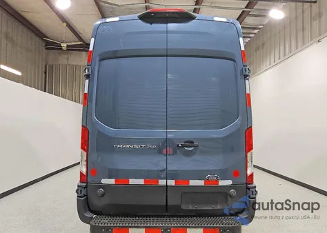 2020 Ford Transit T-250 z USA, uszkodzony, nr VIN 1FTBR3X88LKB27938